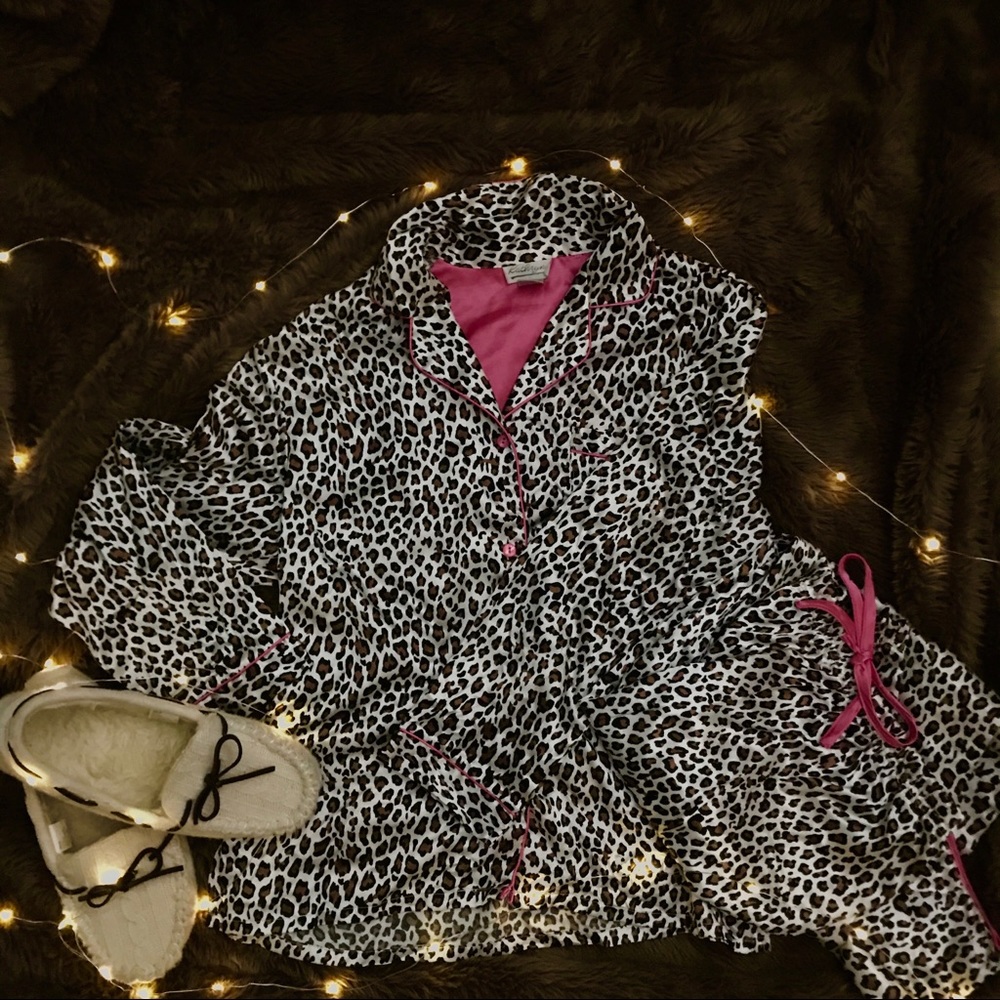 Soft Pajama Set
